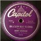 Benny Goodman And His Orchestra - On A Slow Boat To China / I Hate To Lose You (I'm So Used To You Now)