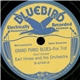 Earl Hines And His Orchestra - Grand Piano Blues / Blue Nights